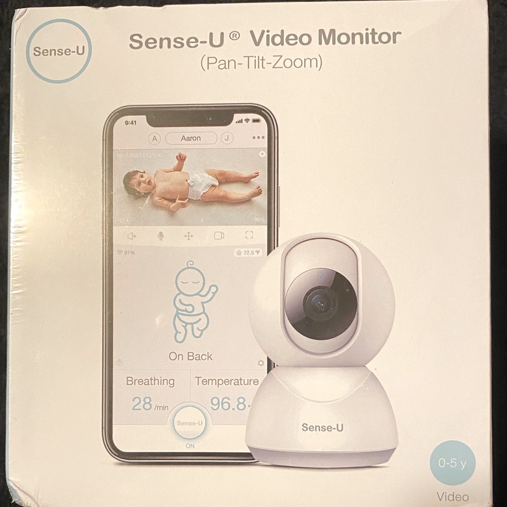 Baby Video Monitor